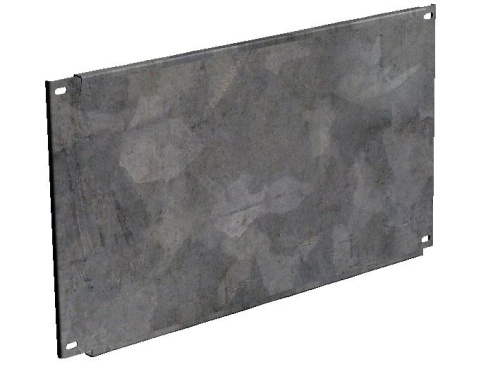 Панель монтажная (220х510х2) к ВРУ Unit и ЩО-70 (Bх600хГ) PROxima | код mb15-05-04s | EKF