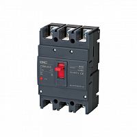 Выключатель в литом корпусе YCM8 400H 3P 250A 50кА | код B020097 | CNC