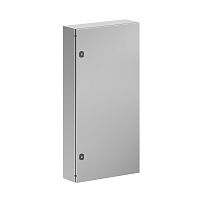 Корпус навесной STH с М/П из нержавеющей cтали AISI304 ВxШxГ 1200x600x200 мм, без фланца, IP66 | код R5STH1262-304 | DKC