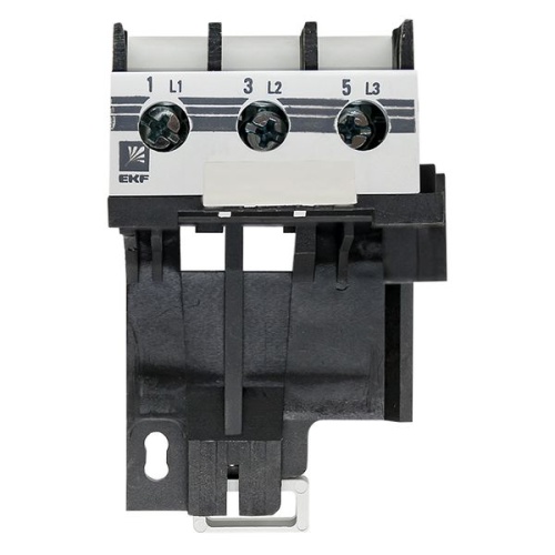 Держатель к тепловому реле РТЭ 2353-2355 PROxima | код mb-2353-2355-23-40A | EKF фото 5