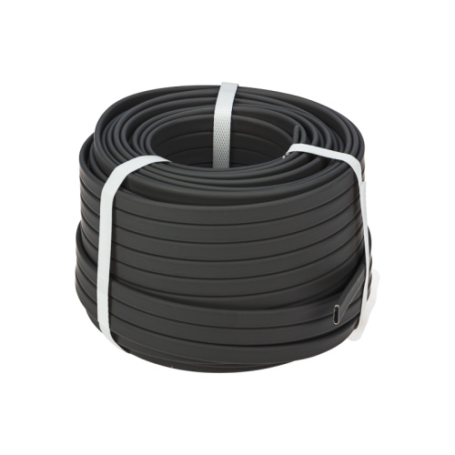 Кабель греющий саморегулирующийся PROconnect SRL 30-2CR (UV), экранированный, с защитой от ультрафиолета, 30 Вт/1 м, 100 м | код 51-0222 | PROCONNECT