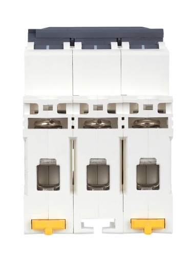 ARMAT Автоматический выключатель M06N 3P B 16А | код AR-M06N-3-B016 | IEK  фото 2