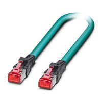 Патч-кабель NBC-R4AC1/0,3-94G/R4AC1-BU | код 1413158 | PHOENIX CONTACT