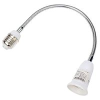 Переходник Е27-Е27 гибкий 300 мм | код 11-8869 | REXANT