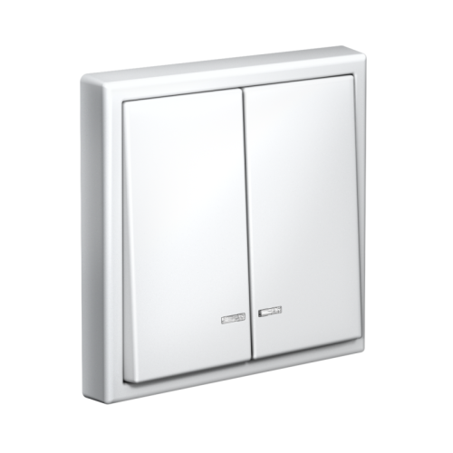 Выключатель 2-кл. ArtGallery (сх. 5а) 10AX с подсветкой быстрозажим. клем. механизм лотос SE GAL001353S фото 3 Выключатель 2-кл. ArtGallery (сх. 5а) 10AX с подсветкой быстрозажим. клем. механизм лотос SE GAL001353S фото 3