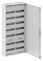 CA27VZEU Шкаф 168 М навесной IP44, 1100x550x160 | код 2CPX052188R9999 | ABB