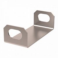 Держатель кабеля Стандарт INOX (AISI 409) 50 Промрукав | код PR16.3802 | ПРОМРУКАВ