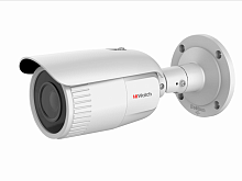 Видеокамера IP 4Мп уличная цилиндрическая EXIR-подсветка 30м (2.8-12mm) | код 311318113 | Hi-Watch