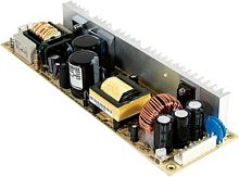 Источник питания AC-DC, 100Вт, вход 85…264V AC, 47…63Гц /120…370В DC, выход 3.3В/20A, рег. вых=±10%Uном, изоляция 3000В AC, открытая плата 222х62х35мм, -10…+60С | код LPS-100-3.3 | MeanWell