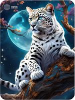 Коврик для мыши Cactus Snow Leopard 400x300x3мм (CS-MP-PRO16XL) | код 2028651 | CACTUS