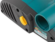 Рубанок 900Вт 16000об/мин 82мм 0-3.0мм; паз 0-16мм; прав. выброс; опора алюм. FIT 80498