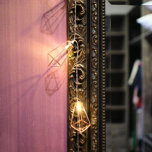 Гирлянда светодиодная "Кристаллы бронзовые" 1.5м 10LED тепл. бел. 0.1Вт IP20 провод ПВХ прозр. элементы питания 2хAA (не в компл.) Neon-Night 304-019 фото 4 Гирлянда светодиодная "Кристаллы бронзовые" 1.5м 10LED тепл. бел. 0.1Вт IP20 провод ПВХ прозр. элементы питания 2хAA (не в компл.) Neon-Night 304-019 фото 4