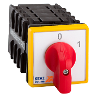 Переключатель OptiSwitch 4G10-71-U-S24 | код 372741 | КЭАЗ