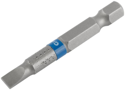 Биты стальные, 10 шт., Profi, SL5, 50 мм | код 83-644 | FIT