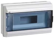 Корпус пластиковый КМПн-12 IP55 | код MKP72-N3-12-55 | IEK
