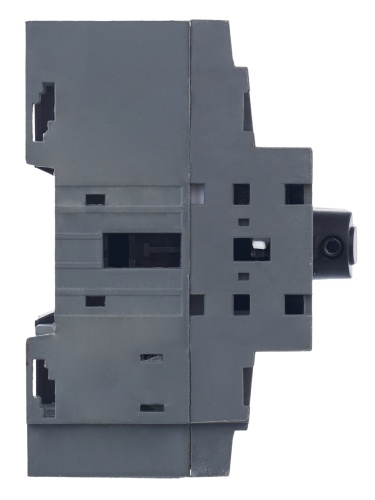 Выключатель-разъединитель модульный ВРМ-2 3P 125А | код MVR20-3-125 | IEK фото 4