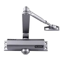 Доводчик 45-65 кг | код FE-B3W (серебро) | Falcon Eye