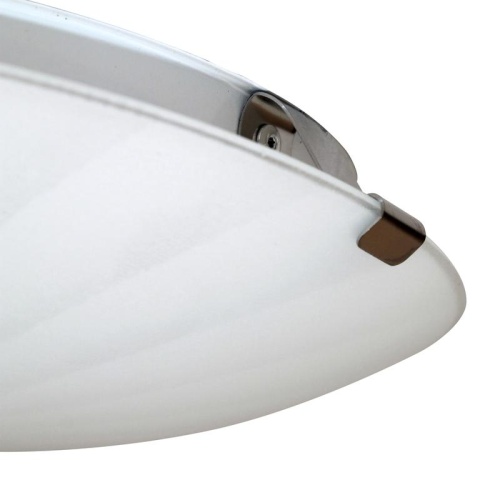 Светильник Ассоль 250 НПБ 01-60-130 М15 матовый белыйкл.штамп металлик ИУ | код 1005204991 | Элетех фото 3