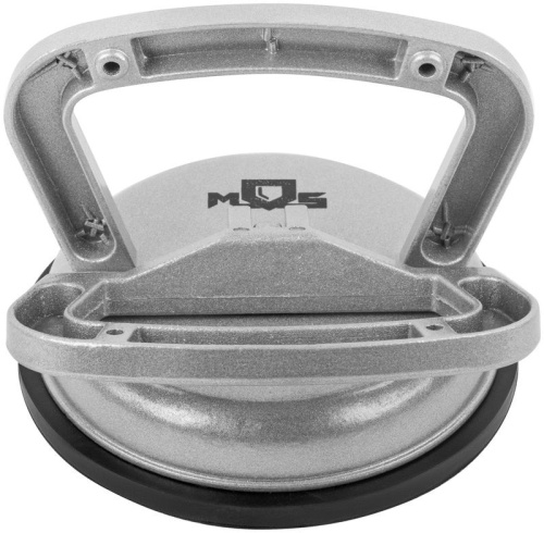 Стеклодомкрат алюминиевый одинарный MOS 16967М