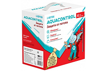 Система контроля протечки воды Aquacontrol 3/4 защита от потопа | код 100035687900 | Neptun