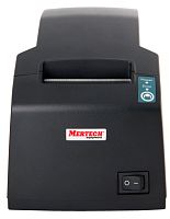 Термопринтер Mertech G58 (для печ.чеков.) стационарный черный | код 1680374 | MERTECH