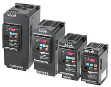 0,75 кВт (вх: 1ф x 220В / вых: 3ф х 220В) Преобразователь INNOVERT ISD751M21E mini PLUS, выходной ток 5.0 А | код ISD751M21E | INNOVERT