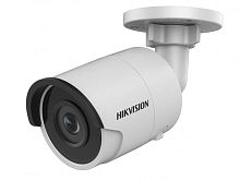 Видеокамера DS-2CD2043G0-I (4mm) 4Мп уличная цилиндрическая IP-камера с EXIR-подсветкой до 30м (DS-2CD2043G0-I (4mm) | код 311302833 | Hikvision