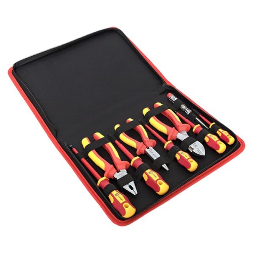 Набор диэлектрического инструмента НИИ-01 Expert | код ndi-01 | EKF фото 2 Набор диэлектрического инструмента НИИ-01 Expert | код ndi-01 | EKF фото 2