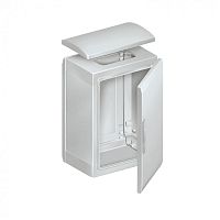 7035 ШКАФ THALASSA PLAT СО СПЛОШ. ДВ. 750Х500Х320 | код NSYPLAT753G | SCHNEIDER ELECTRIC