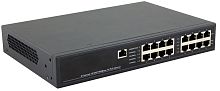 PoE-инжектор Gigabit Ethernet на 8 портов. (Midspan-8/150RG) | код sct0987 | OSNOVO
