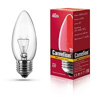 Лампа накаливания MIC B CL 60Вт E27 9871 | код 8971 | Camelion