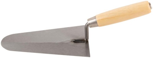 Мастерок бетонщика профи 180мм FIT 05008 фото 2 Мастерок бетонщика профи 180мм FIT 05008 фото 2