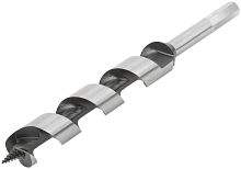 Сверло по дереву спиральное 25х230мм КУРС 36251