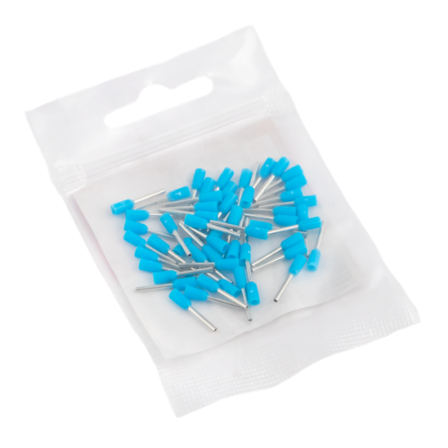 Наконечник штыревой втулочный НШвИ 0,25-8 (50шт,) | код nhvi-0.25-8 | EKF фото 4