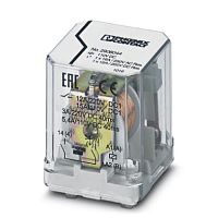 Одиночное реле REL-PR1-110DC/1/MB | код 2908044 | PHOENIX CONTACT