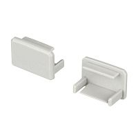 Заглушка SILER глухая (ARL, Пластик) | код 25974 | Arlight