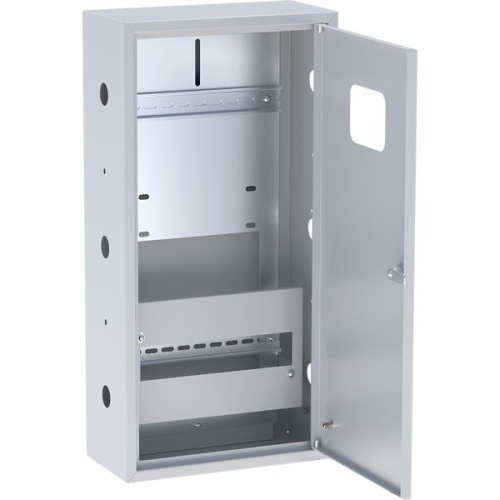 ЯУР с монтажной панелью и двумя DIN-рейками (600х300х150) Basic | код uerm-mp-600 | EKF фото 4 ЯУР с монтажной панелью и двумя DIN-рейками (600х300х150) Basic | код uerm-mp-600 | EKF фото 4