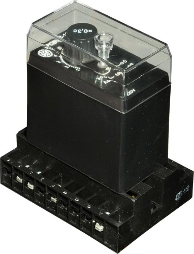 Реле времени РСВ-18-11 1…10с 110В пост. зад. прис. | код A8120-76919607 | ВНИИР Реле времени РСВ-18-11 1…10с 110В пост. зад. прис. | код A8120-76919607 | ВНИИР