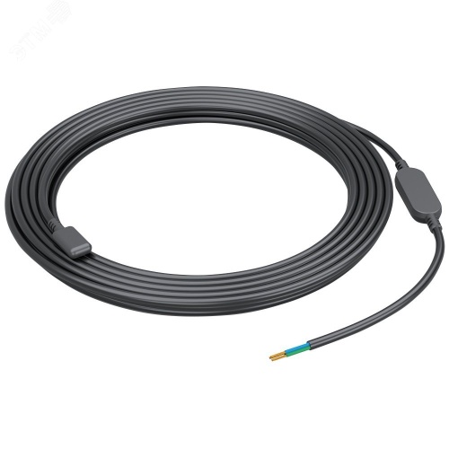 Кабель нагревательный резистивный 30РНК-2-01-0210-04 секция | код 2262841 | ССТ