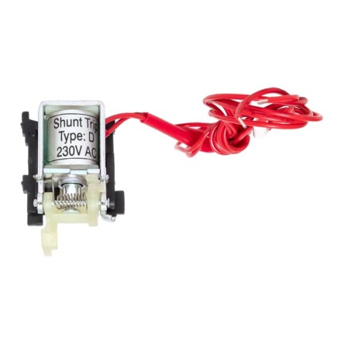 Независимый расцепитель 230В АС с проводами ВА-99М 250 EKF | код mccb99m-250-sht-230ac-w | EKF фото 5