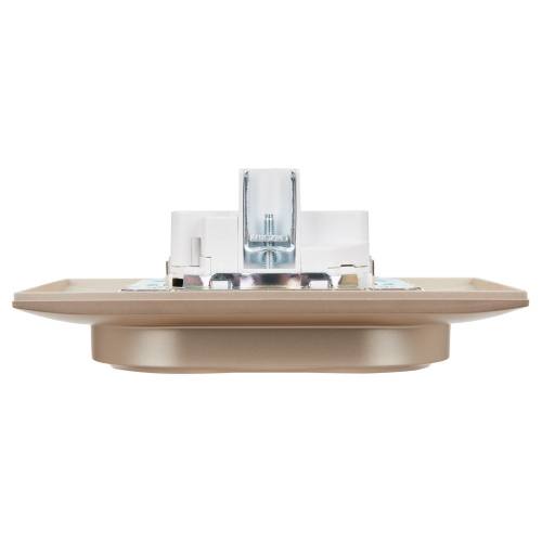 SKANDY Роз. 2-я с з/к/ш 16А в сб. SK-R07Sa песоч. IEK | код SK-R24-16-K98-F | IEK фото 3 SKANDY Роз. 2-я с з/к/ш 16А в сб. SK-R07Sa песоч. IEK | код SK-R24-16-K98-F | IEK фото 3