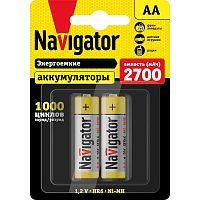 Аккумулятор 94 465 NHR-2700-HR6-BP2 | Код. 94465 | Navigator