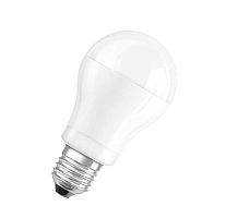 Лампа светодиодная PARATHOM CLASSIC А60 Advanced 10Вт шар 2700К тепл. бел. E27 806лм 220-240В диммир. OSRAM | код 4052899926806 | LEDVANCE