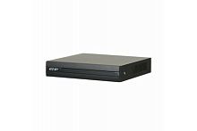 Видеорегистратор гибридный CVBS/HDCVI/AHD/TVI/IP 8+2 IP вх. до 6Мп. (EZ-XVR1B08) | код 123515 | EZ-IP