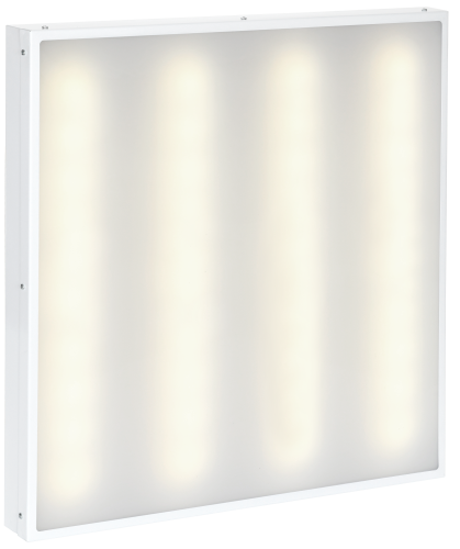 LIGHTING PRO Светильник светодиодный ДВО 1201 30Вт 4000К IP54 595х595мм опал | код LTP-DVO1-1201-30-40-K01 | IEK фото 2 LIGHTING PRO Светильник светодиодный ДВО 1201 30Вт 4000К IP54 595х595мм опал | код LTP-DVO1-1201-30-40-K01 | IEK фото 2