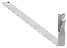 Дер. пр. кр. 6-10мм чер. кр. L=430мм нерж. сталь IEK | код ZDP80-20-5-16-430 | IEK