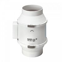 Вентилятор канальный TD-350/125 | код 5211306500 | Soler & Palau