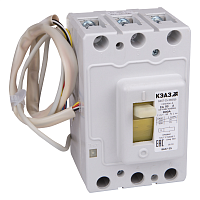 Выключатель автоматический ВА57-35-341510-160А-1600-690AC-РНН230AC-УХЛ3-КЭАЗ | код 380161 | КЭАЗ