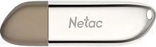 Флеш Диск Netac 64GB U352 NT03U352N-064G-20PN USB2.0 серебристый | код 1884402 | NETAC