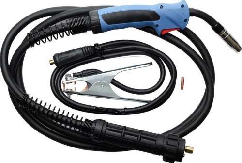 Полуавтомат сварочный САИПА-24В/200А MIG 6в1 | код 65/110 | Ресанта фото 5 Полуавтомат сварочный САИПА-24В/200А MIG 6в1 | код 65/110 | Ресанта фото 5